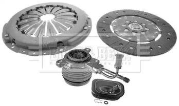 Комплект сцепления BORG & BECK hkt1055