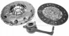 Купить Комплект сцепления Volkswagen Passat, Caddy, Jetta, Skoda Octavia, Volkswagen EOS, Skoda Superb, Volkswagen Scirocco, Audi A3, Volkswagen Touran, Golf, Seat Altea BORG & BECK hkt1075 (фото1) подбор по VIN коду, цена 6257 грн.