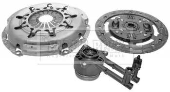 -Комплект зчеплення BORG & BECK hkt1169