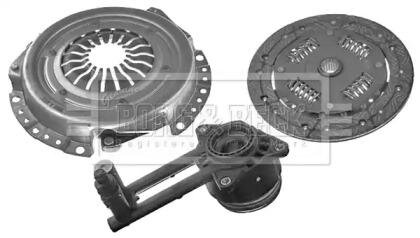 -Комплект зчеплення BORG & BECK hkt1440