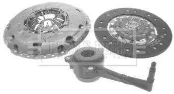 Комплект зчеплення BORG & BECK hkt1479