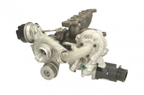 Турбіна VW Crafter 2.0TDI CKUB/CSNA (120kw) 11- BorgWarner 1000 988 0113