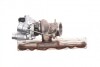 Купити Турбокомпресор BorgWarner 1853 988 0004 (фото4) підбір по VIN коду, ціна 73563 грн.