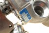 Купити Турбокомпресор BorgWarner 53169980077 (фото2) підбір по VIN коду, ціна 83372 грн.