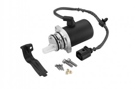 Насос масляний муфти дифференціала (Haldex) VW T5 (4x4) 2.0TDI/2.5TDI 03-15 Volkswagen Passat, Caddy, Skoda Octavia, Volkswagen Golf, Skoda Superb, Audi TT, Volkswagen Tiguan, Skoda Yeti, Audi A3, Volkswagen Sharan, Audi Q3 BorgWarner ds118622