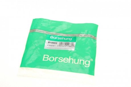 Втулка стабилизатора Borsehung b10002