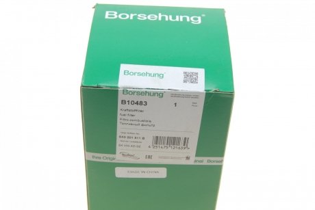 Фильтр топливный Borsehung b10483