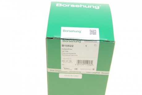 Купить Фильтр топливный Volkswagen LT, Crafter Borsehung b10522 (фото1) подбор по VIN коду, цена 554 грн.