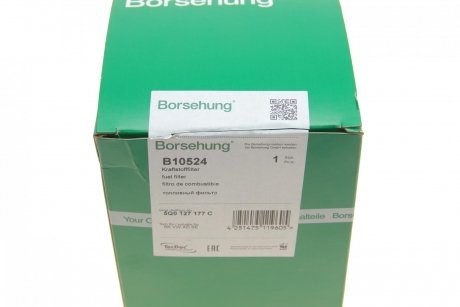 Топливный фильтр Borsehung b10524