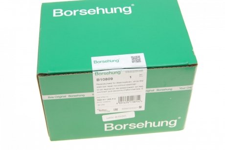 Ремкомплект стабілізатора (переднього) VW Golf 13- (OE VAG) Borsehung b10809