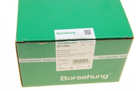 Наконечник рулевой тяги Borsehung b11344