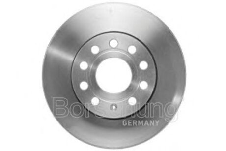 Диск гальмівний Borsehung b11378