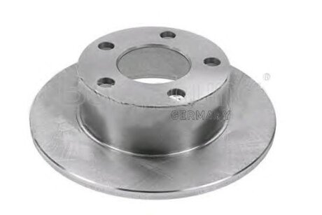 Диск гальмівний Borsehung b11381