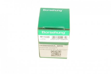 Перемикач замка запалювання Volkswagen Touran, Caddy, Golf, Skoda Octavia, Superb, Volkswagen Jetta, Skoda Yeti, Audi TT, Volkswagen Tiguan, EOS, Audi A3 Borsehung b11428