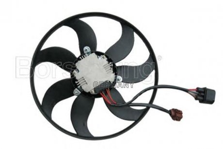 Вентилятор охлаждения радиатора 300W/360 мм Borsehung b11499