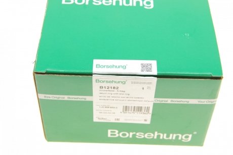 Шлейф подушки безпеки Borsehung b12182