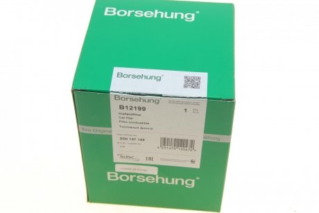 Фильтр топливный Borsehung b12199