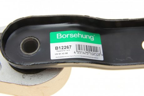 Опора двигателя Borsehung b12267