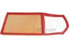 Купити Фільтр повітряний VW Caddy/Golf 1.4 04-15 Volkswagen Polo Borsehung b12808 (фото6) підбір по VIN коду, ціна 372 грн.