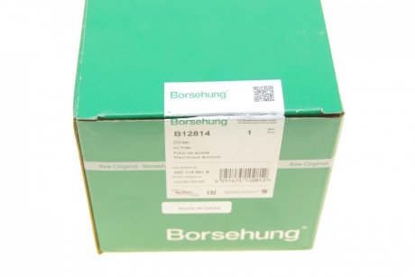 Фільтр оливний Borsehung b12814