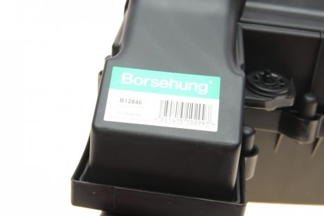 Корпус повітряного фільтра VW Golf 2.0TFSI/TDI/GTI 04-13/Passat 1.8/2.0TSI 07-15 (OE VAG) Borsehung b12846