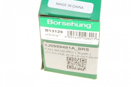 Датчик включения вентилятора охлаждения Borsehung b13129