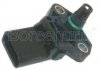 Купити Датчик тиску повітря VW Caddy 10- Volkswagen Passat, Seat Ibiza, Leon, Volkswagen Touran, Caddy, Golf, Skoda Octavia, Superb, Volkswagen Jetta, Audi A3, A1 Borsehung b13675 (фото7) підбір по VIN коду, ціна 717 грн.