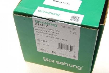 Амортизатор Borsehung b14717