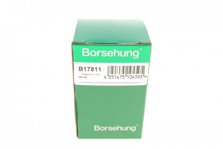 Купить Реле многофункциональное Borsehung b17811 (фото1) подбор по VIN коду, цена 195 грн.