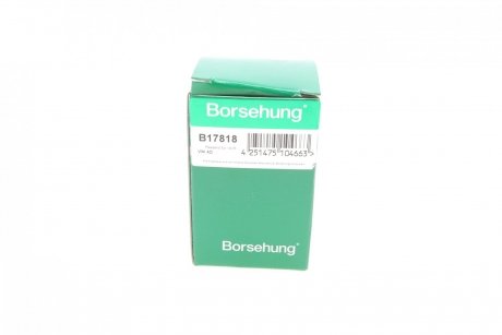 Купить Реле (BOSCH) Borsehung b17818 (фото1) подбор по VIN коду, цена 446 грн.