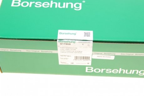 Цилиндр сцепления Volkswagen Passat Borsehung b17868