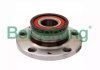 Купить Подшипник ступицы Комплект Volkswagen Passat, Seat Ibiza, Leon, Volkswagen Touran, Polo, Caddy, Golf, Skoda Octavia, Superb, Volkswagen Jetta, Skoda Roomster Borsehung b18297 (фото7) подбор по VIN коду, цена 1835 грн.