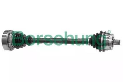 Вал привода з ШРКШ Audi A4, Volkswagen Passat, Skoda Superb Borsehung b18316