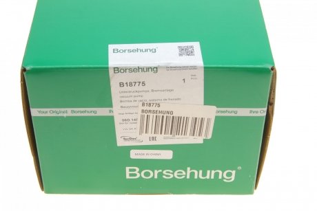 Помпа вакуумна (OE) Borsehung b18775