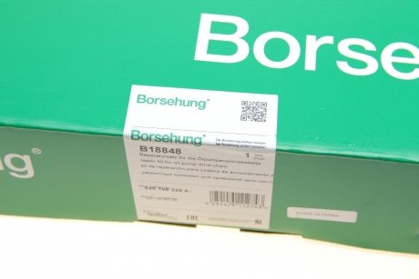 Комплект цепи приводного грм Borsehung b18848