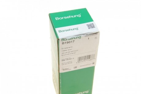 Клапан Borsehung b19017