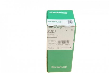 Клапан Borsehung b19019