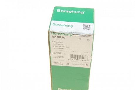 Клапан Borsehung b19020