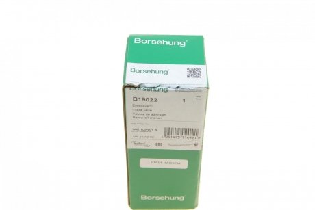 Клапан впускной Borsehung b19022