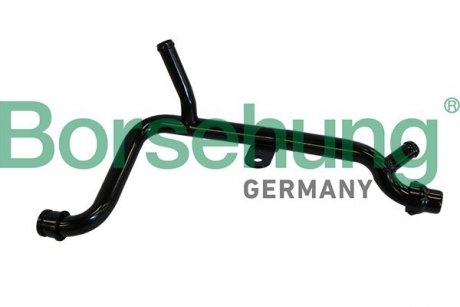 Патрубок системи охолодження VW Passat 1.6/1.8T 96-05 (OE VAG) Borsehung b19212