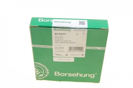 Комплект цепи приводного грм Borsehung b1C017