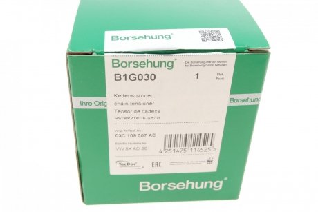 Натяжитель цепи Borsehung b1G030