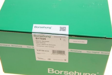 Натяжитель цепи ГРМ Borsehung b1T025