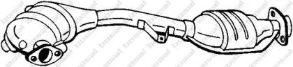 Купити Деталі вихлопної системи Subaru Legacy, Impreza, Outback, Forester BOSAL 090-640 (фото1) підбір по VIN коду, ціна 22973 грн.