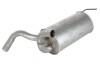 Купить Глушитель задняя часть OPEL ASTRA J (09-15) Opel Astra BOSAL 185-199 (фото1) подбор по VIN коду, цена 1708 грн.