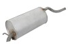 Купить Глушитель задняя часть VW POLO 01-06 Volkswagen Polo, Seat Ibiza, Skoda Fabia BOSAL 233-635 (фото1) подбор по VIN коду, цена 2282 грн.