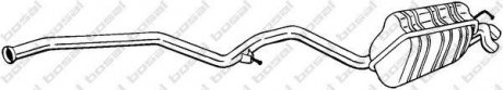 Купить Детали выхлопной системы Mercedes S211, W211 BOSAL 288-493 (фото1) подбор по VIN коду, цена 10158 грн.