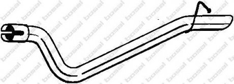 Детали выхлопной системы Mercedes Vito BOSAL 750-429 (фото1)
