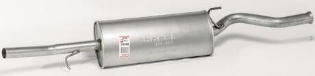 Глушник BOSAL bs 260-606