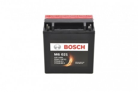 Акумуляторна батарея 14A BOSCH 0 092 M60 210